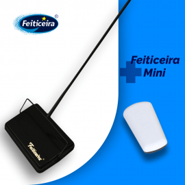 Varredora Feiticeira + Varredora  Mini